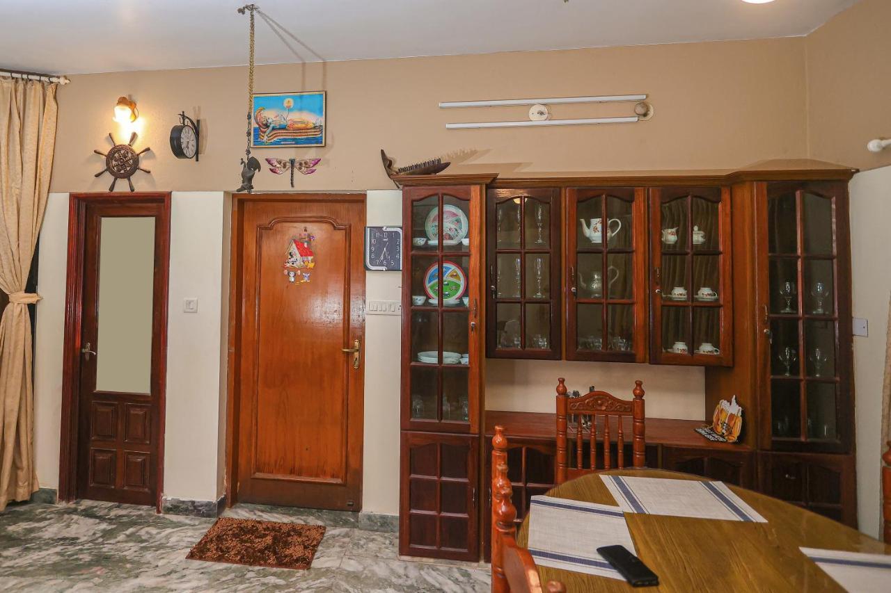 Nalinam Homestay Thiruvananthapuram Ngoại thất bức ảnh