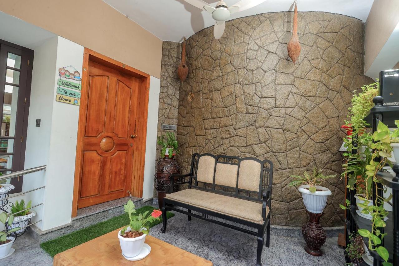 Nalinam Homestay Thiruvananthapuram Ngoại thất bức ảnh