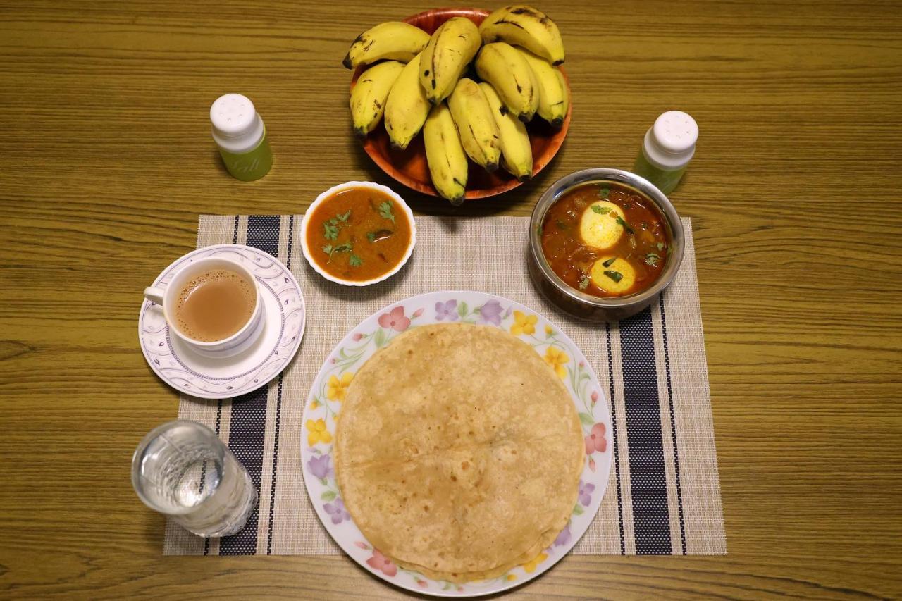 Nalinam Homestay Thiruvananthapuram Ngoại thất bức ảnh