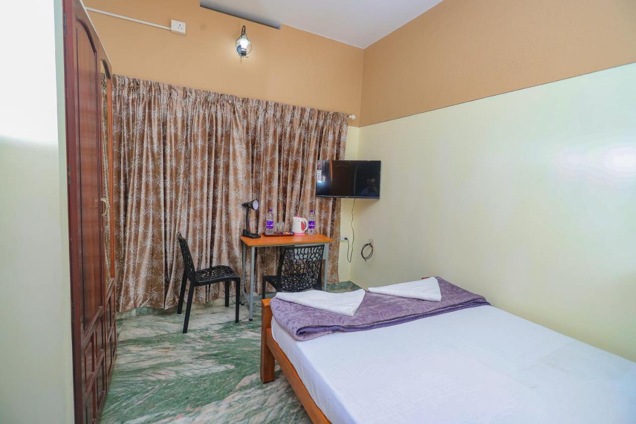 Nalinam Homestay Thiruvananthapuram Ngoại thất bức ảnh