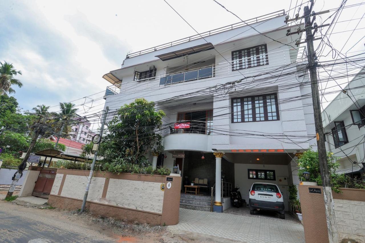 Nalinam Homestay Thiruvananthapuram Ngoại thất bức ảnh
