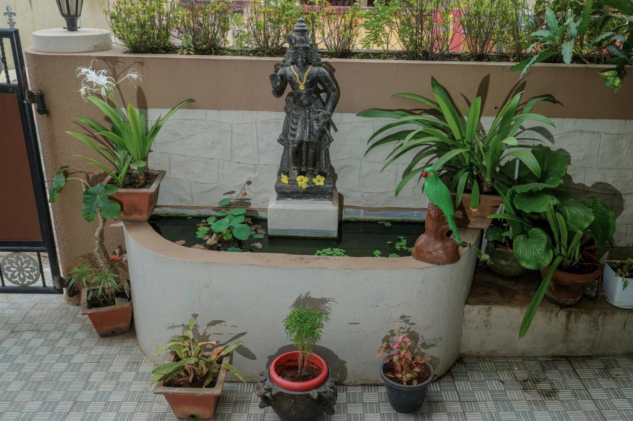 Nalinam Homestay Thiruvananthapuram Ngoại thất bức ảnh