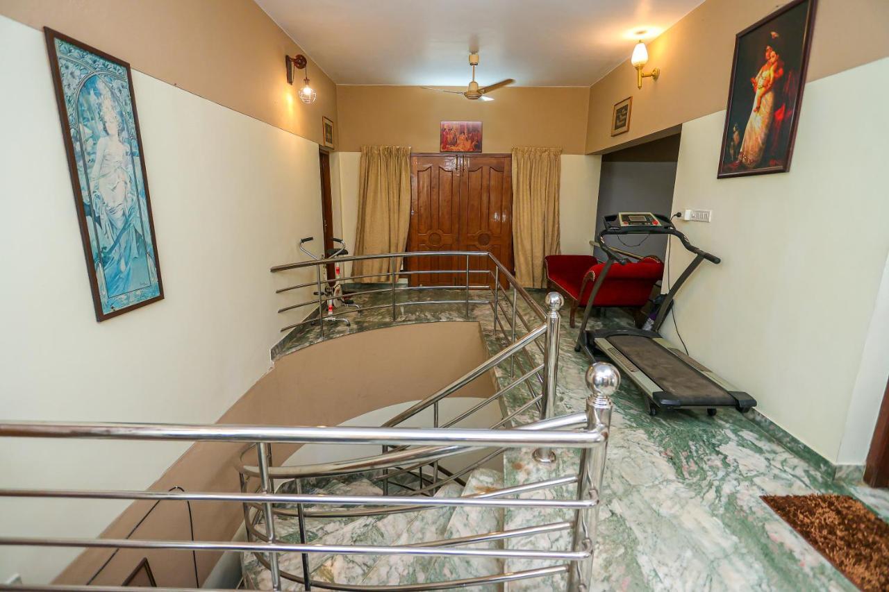 Nalinam Homestay Thiruvananthapuram Ngoại thất bức ảnh