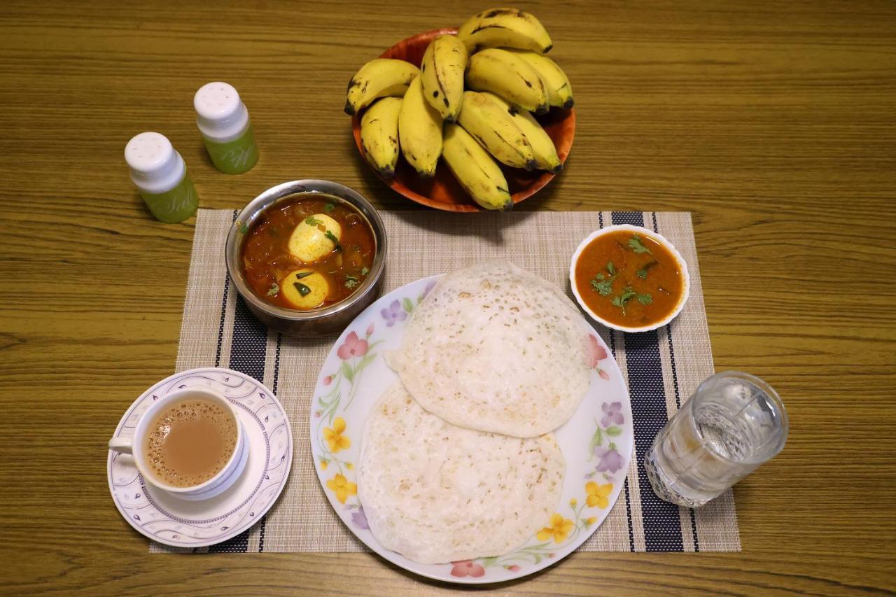 Nalinam Homestay Thiruvananthapuram Ngoại thất bức ảnh