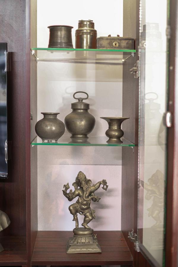 Nalinam Homestay Thiruvananthapuram Ngoại thất bức ảnh