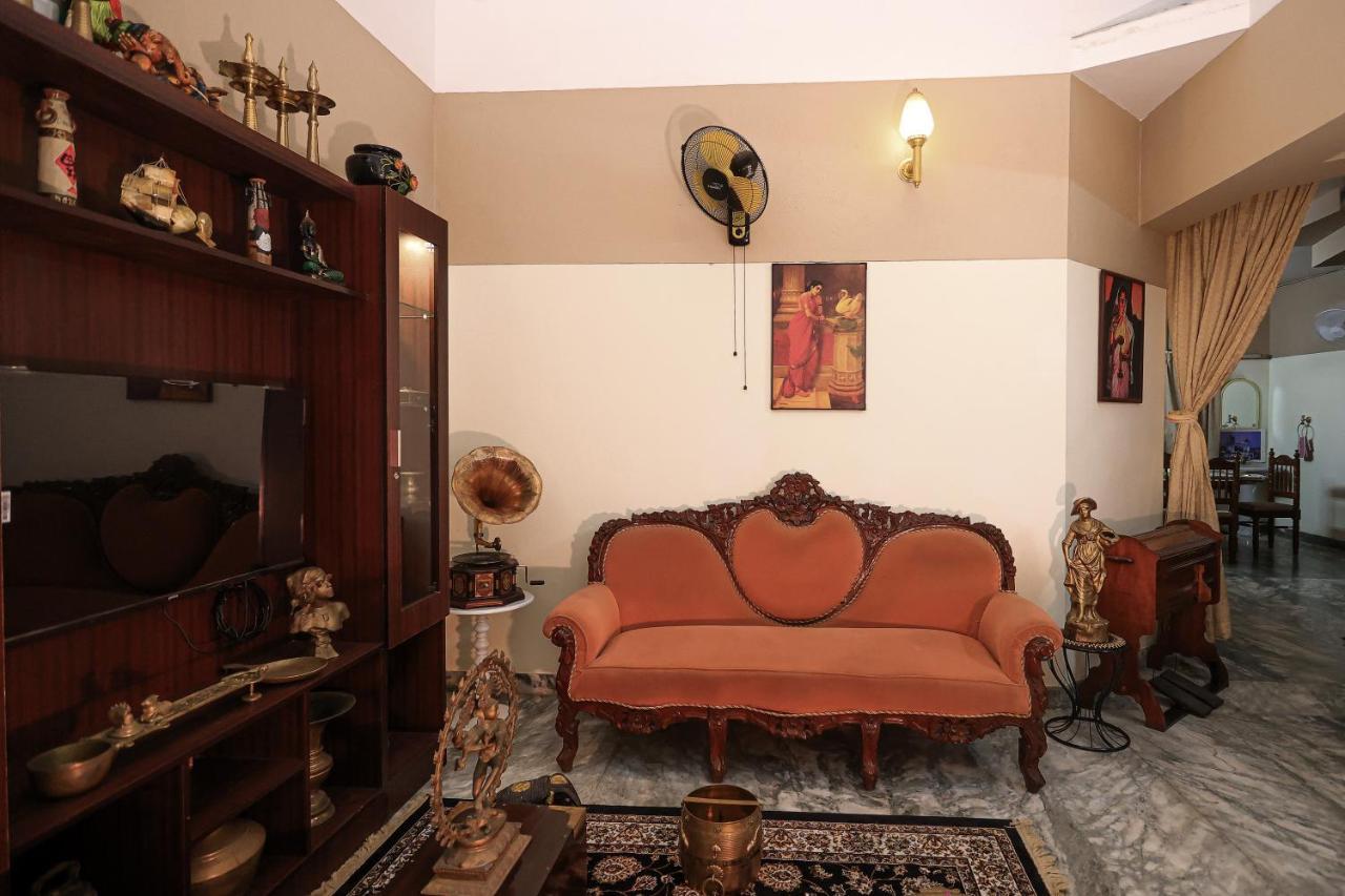 Nalinam Homestay Thiruvananthapuram Ngoại thất bức ảnh
