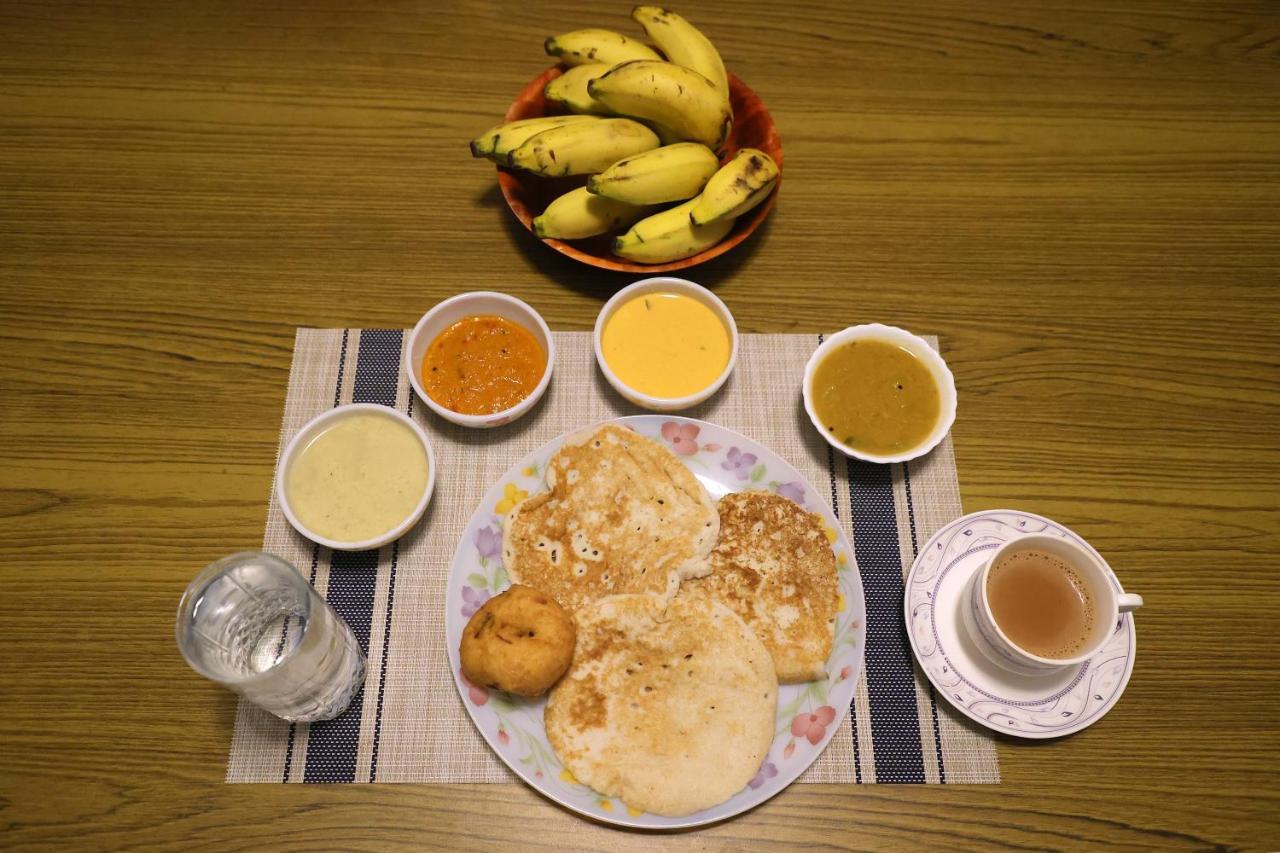 Nalinam Homestay Thiruvananthapuram Ngoại thất bức ảnh