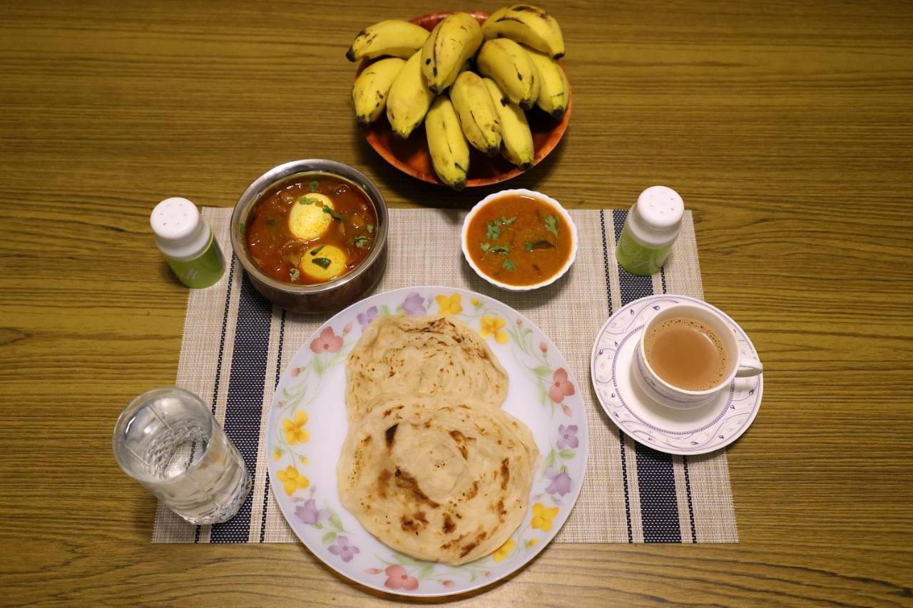 Nalinam Homestay Thiruvananthapuram Ngoại thất bức ảnh