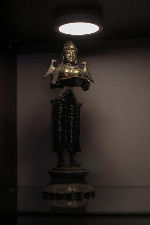 Nalinam Homestay Thiruvananthapuram Ngoại thất bức ảnh