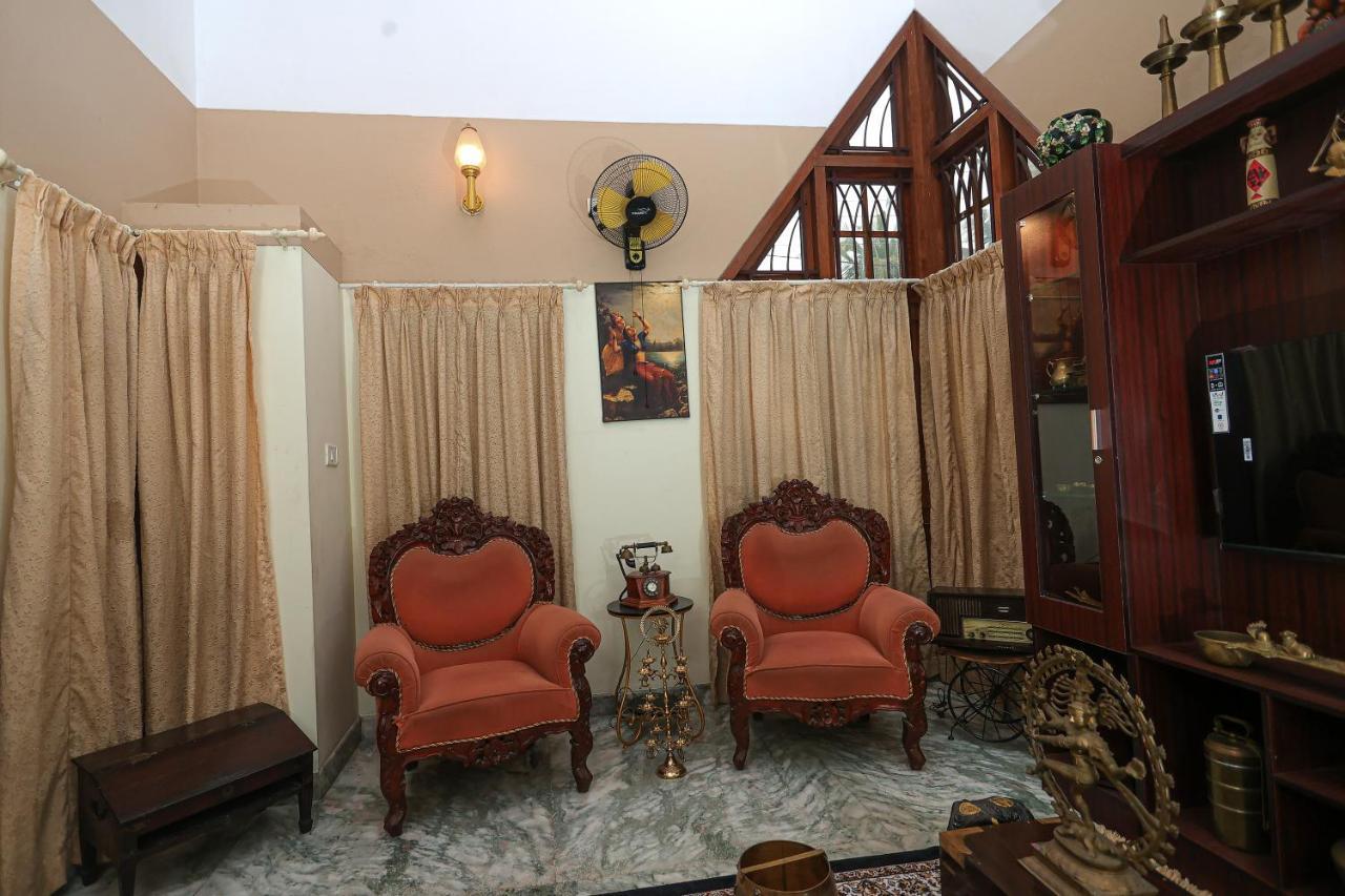 Nalinam Homestay Thiruvananthapuram Ngoại thất bức ảnh