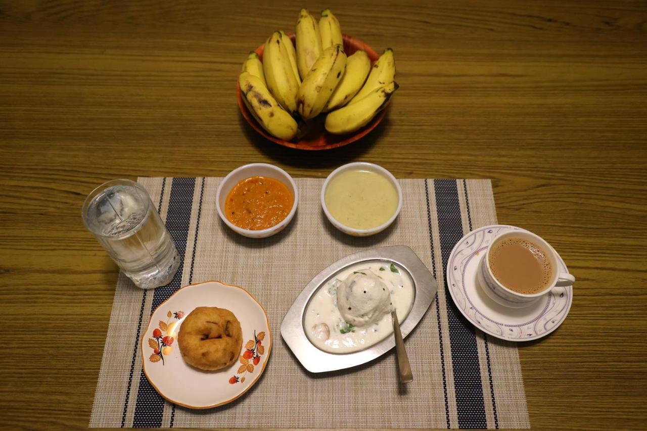Nalinam Homestay Thiruvananthapuram Ngoại thất bức ảnh