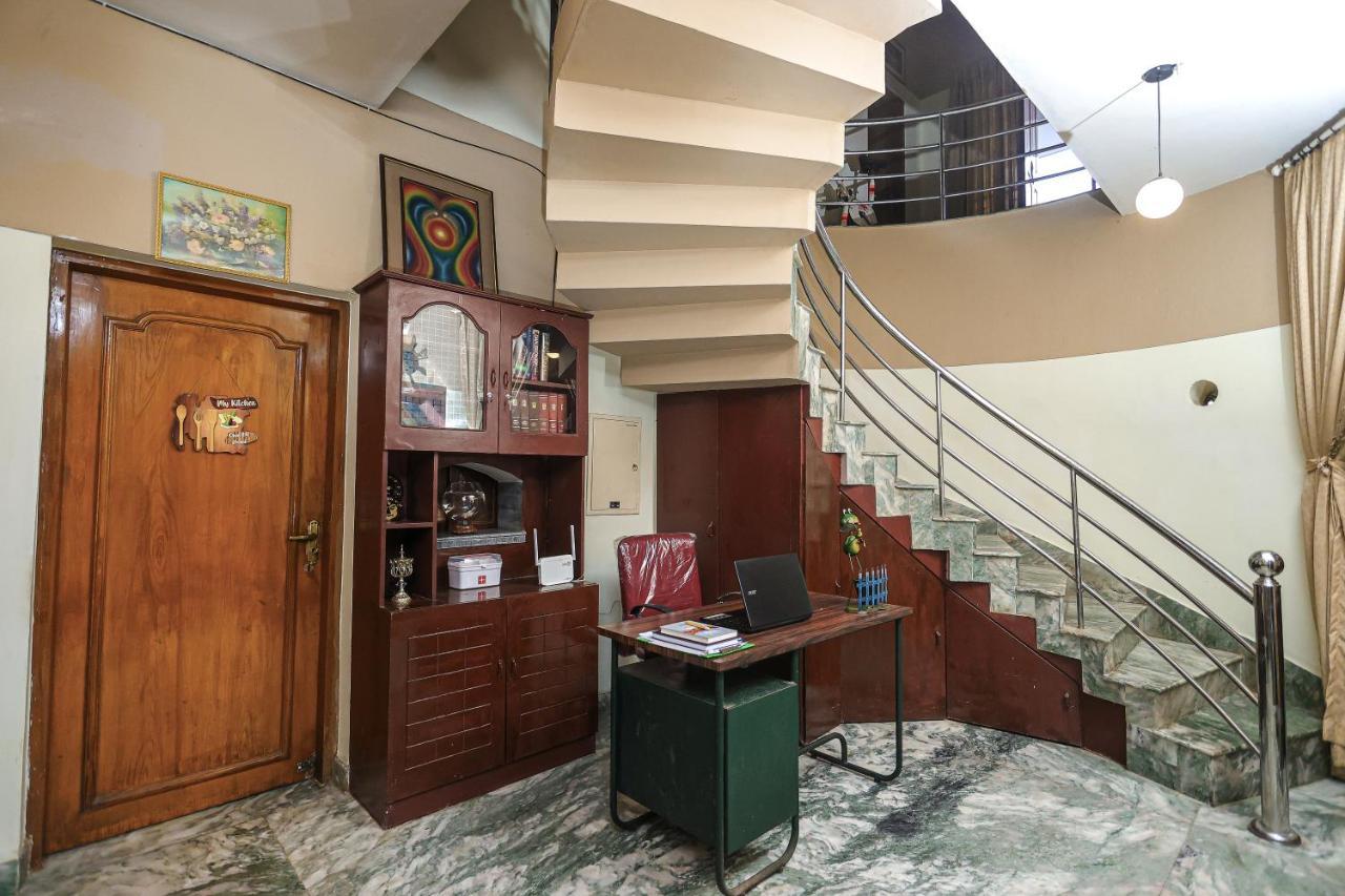 Nalinam Homestay Thiruvananthapuram Ngoại thất bức ảnh