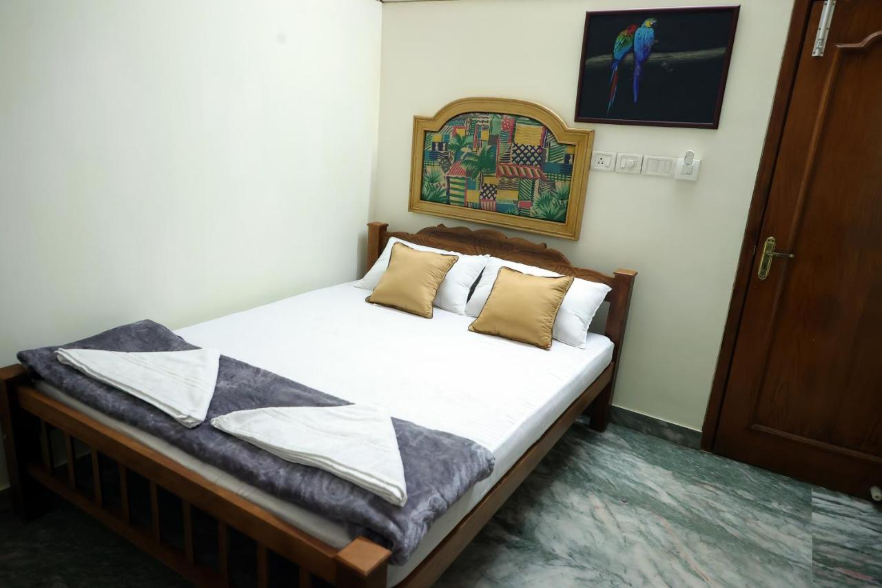 Nalinam Homestay Thiruvananthapuram Ngoại thất bức ảnh