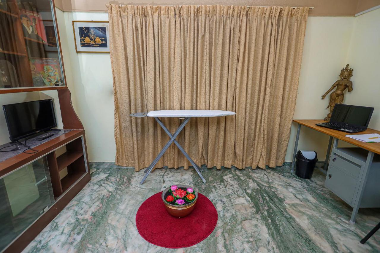 Nalinam Homestay Thiruvananthapuram Ngoại thất bức ảnh