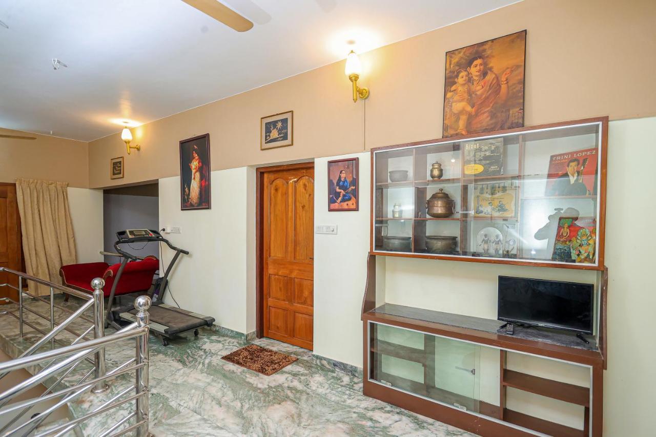 Nalinam Homestay Thiruvananthapuram Ngoại thất bức ảnh