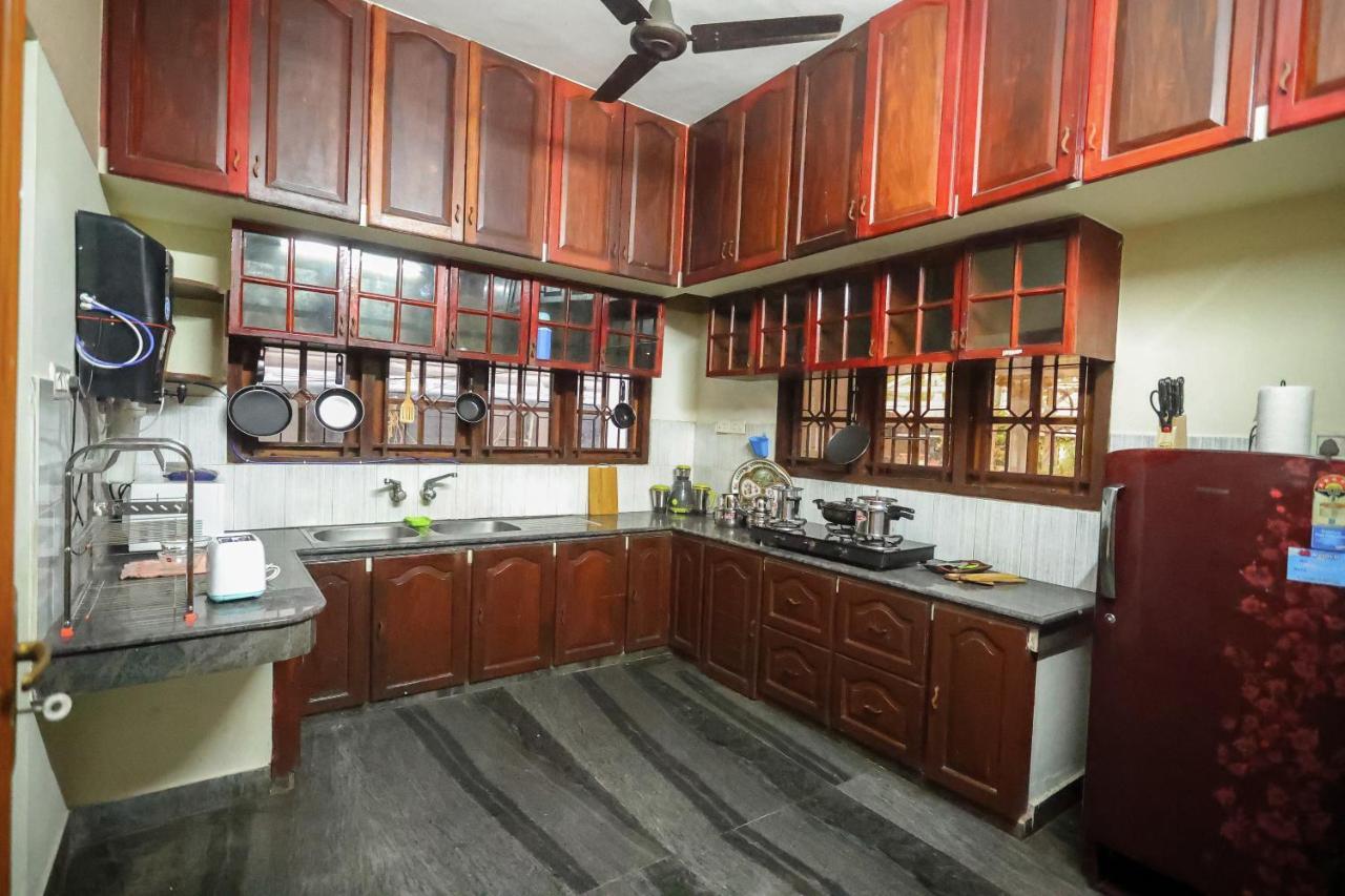 Nalinam Homestay Thiruvananthapuram Ngoại thất bức ảnh
