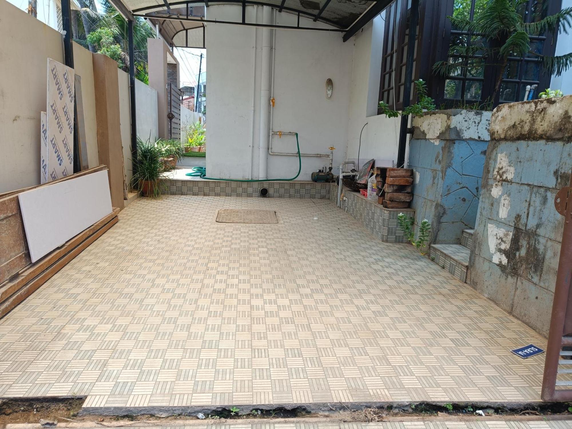 Nalinam Homestay Thiruvananthapuram Ngoại thất bức ảnh