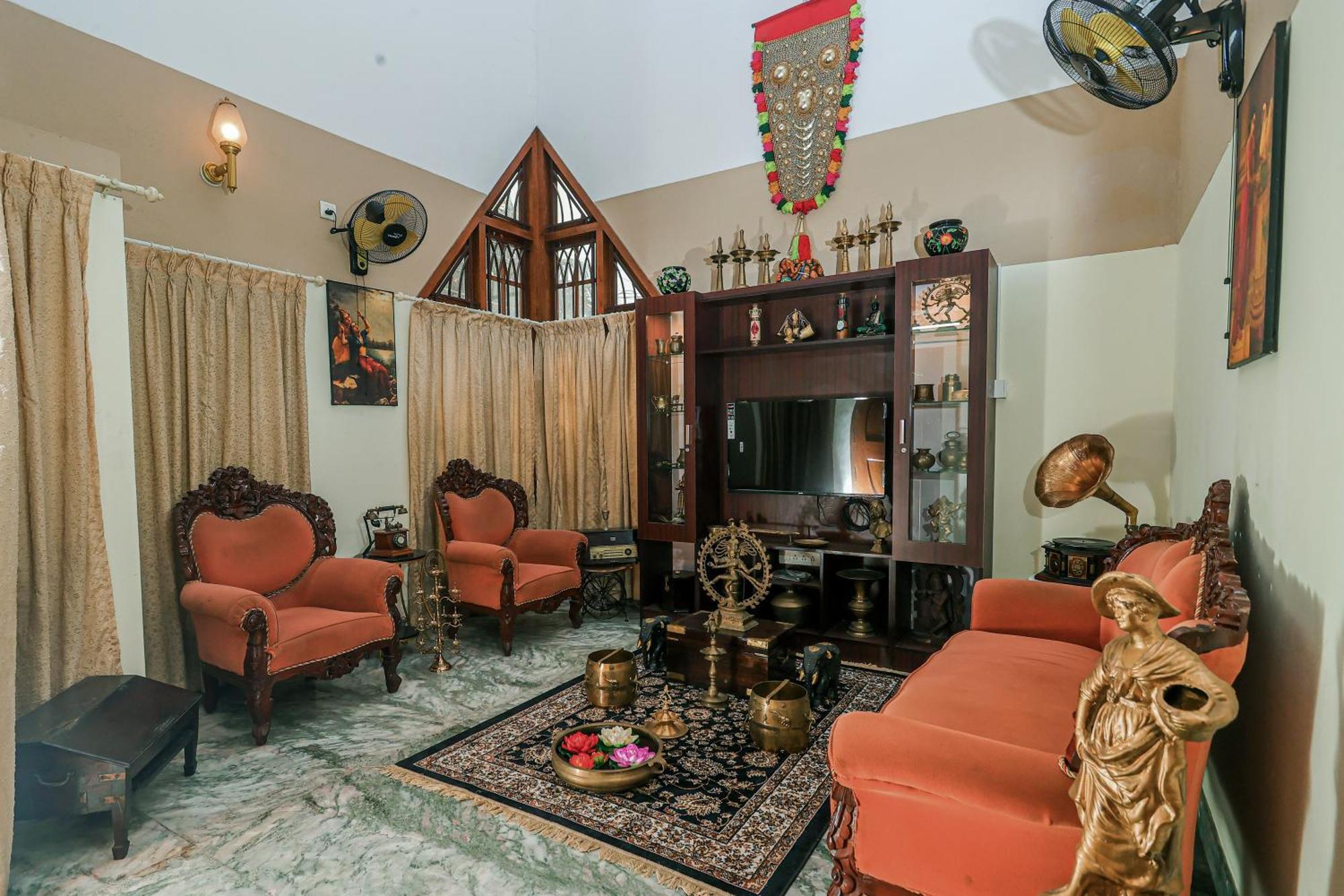 Nalinam Homestay Thiruvananthapuram Ngoại thất bức ảnh